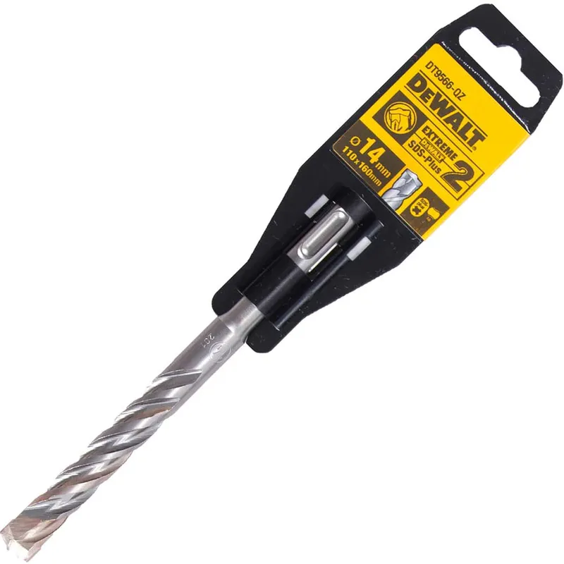 DeWalt Extreme 2 SDS Plus Masonry Drill Bit