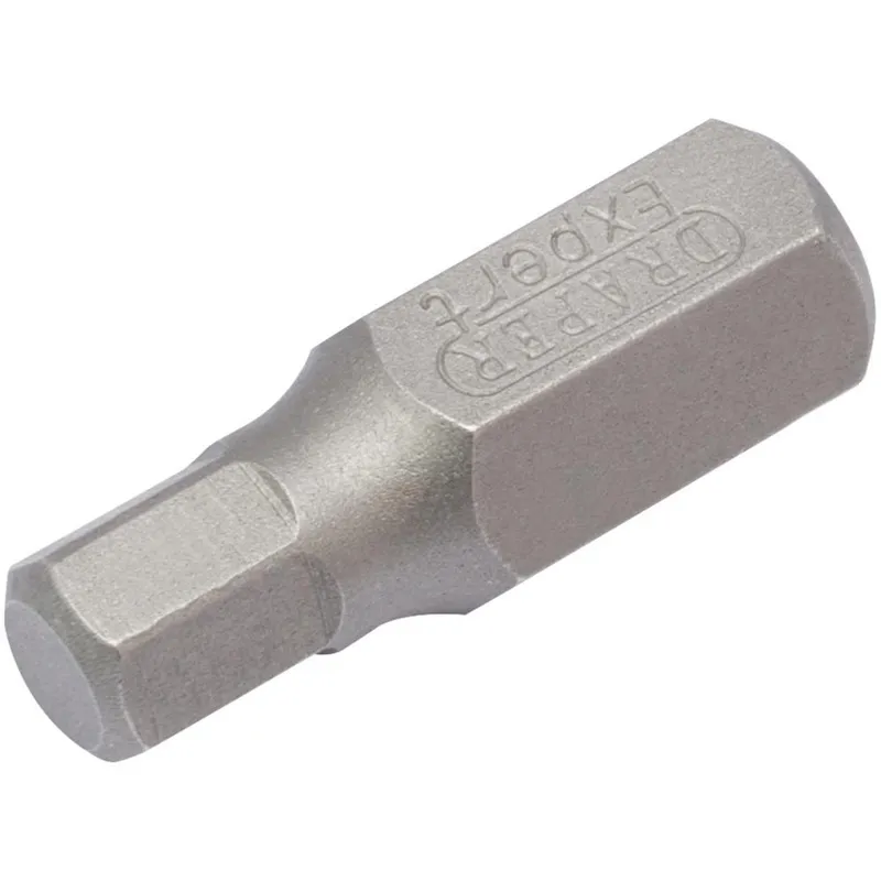 Draper Expert Hexagon Screwdriver Bit