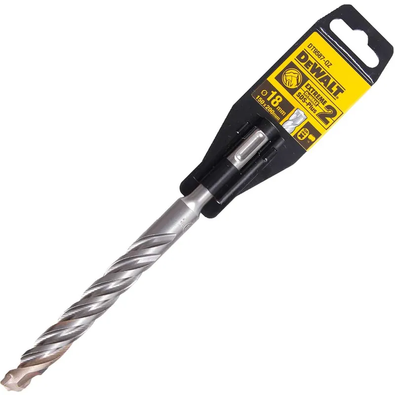 DeWalt Extreme 2 SDS Plus Masonry Drill Bit