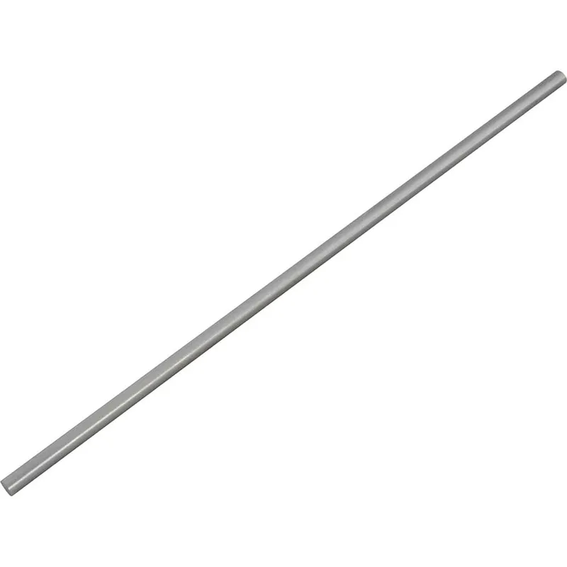 Emil High Carbon Bright Silver Steel Precision Ground