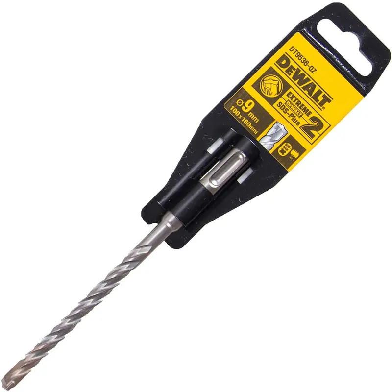 DeWalt Extreme 2 SDS Plus Masonry Drill Bit