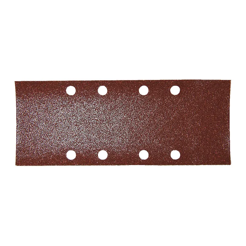 Makita 93mm x 230mm 1/3 Punched Abrasive Paper