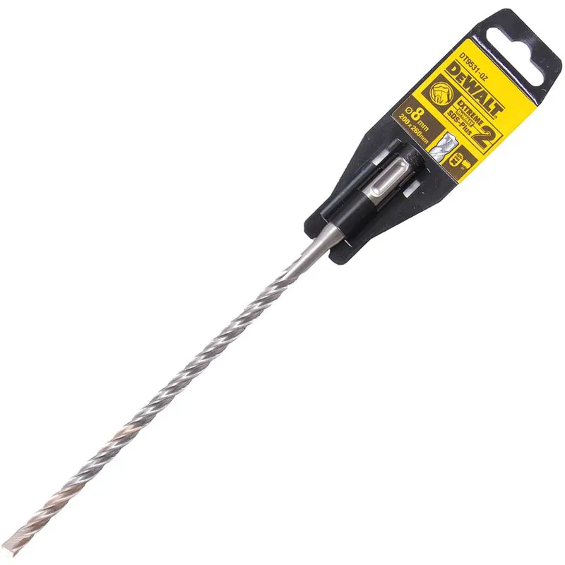 DeWalt Extreme 2 SDS Plus Masonry Drill Bit