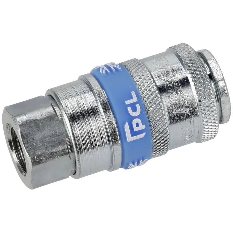 Sealey PCL Air Line Coupling BSP Female Thread