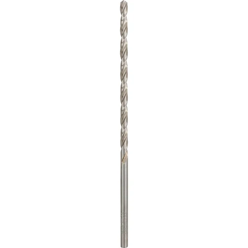 Bosch PRO HSS-G Extra Length Drill Bit