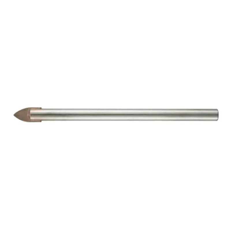 Makita Straight Shank Glass Drill Bit
