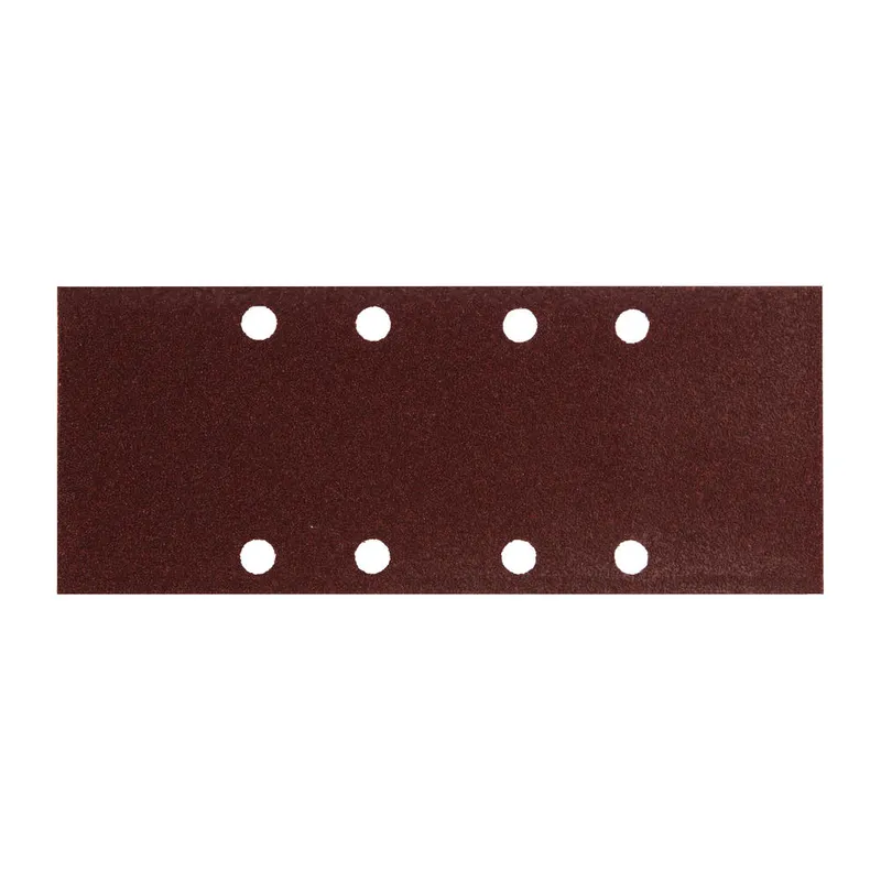 Makita 93mm x 230mm 1/3 Punched Abrasive Paper