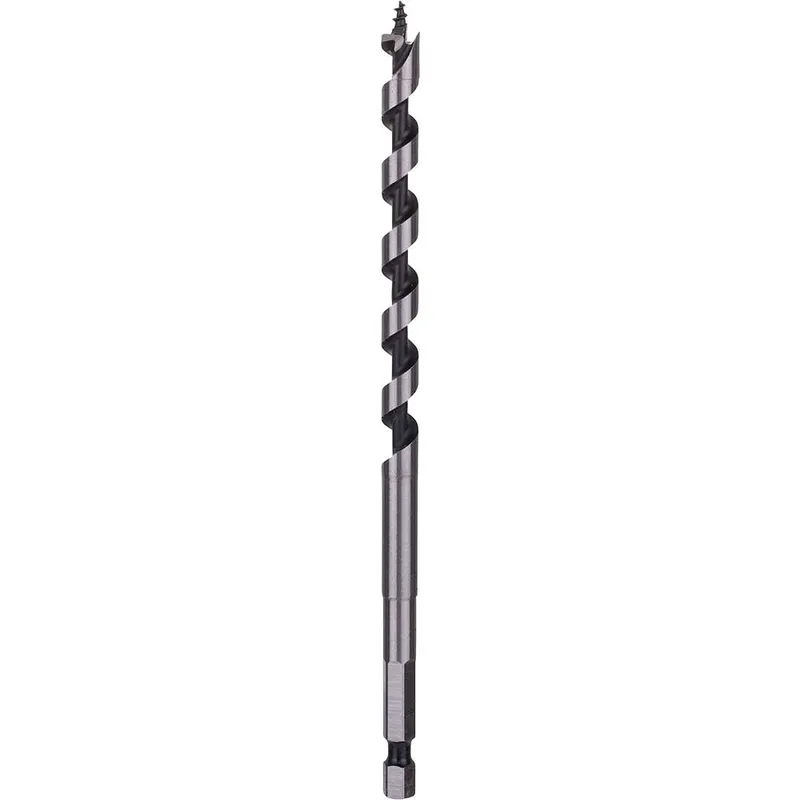 Bosch PRO Hex Shank Wood Auger Drill Bit
