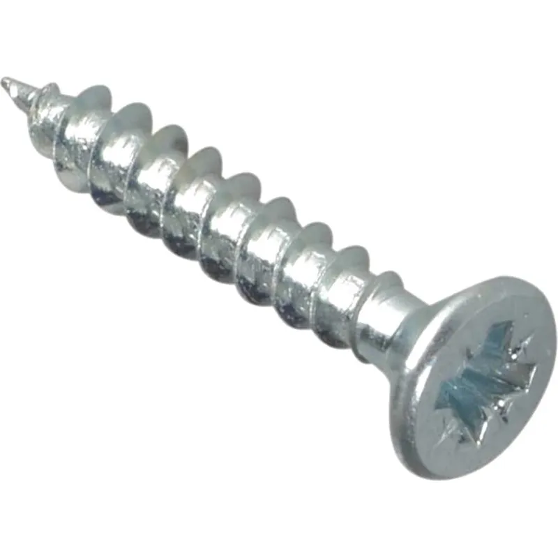 Forgefix Multi Purpose Zinc Plated Screws