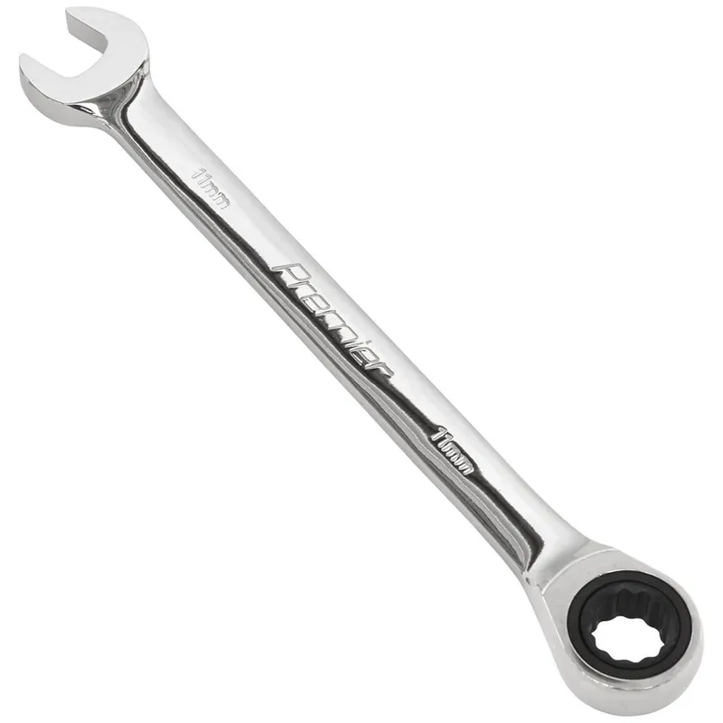 Sealey Ratchet Combination Spanner