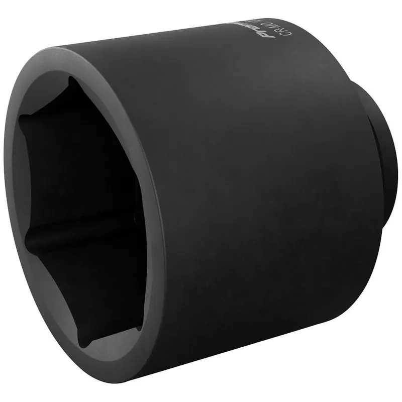 Sealey 1" Drive Deep Hexagon Impact Socket Metric