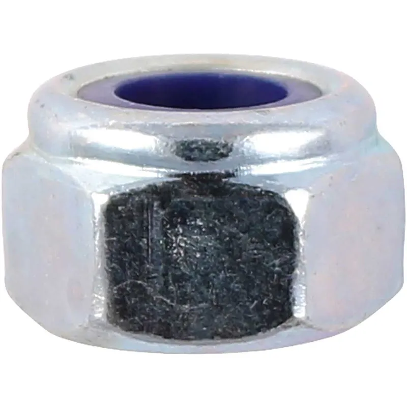 Nylon Lock Nuts Stainless Steel