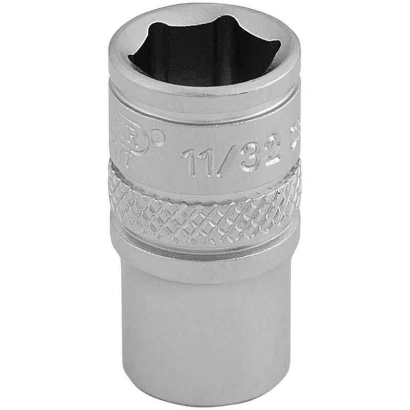 Draper 1/4" Drive Hexagon Socket Imperial