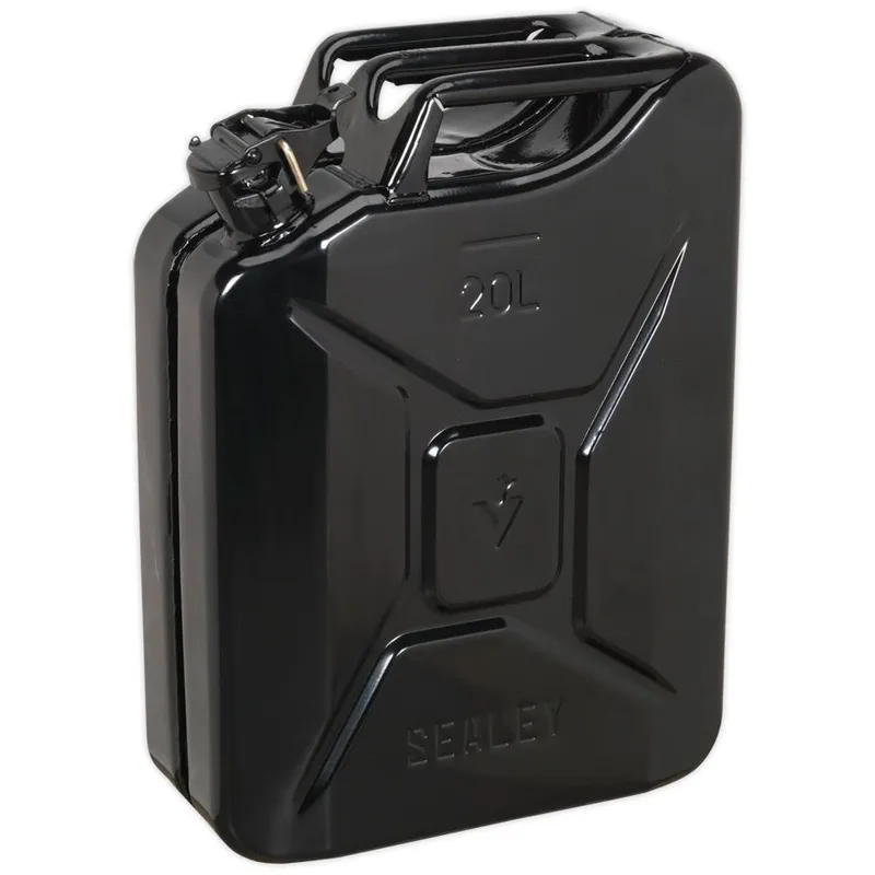Sealey Metal Jerry Can
