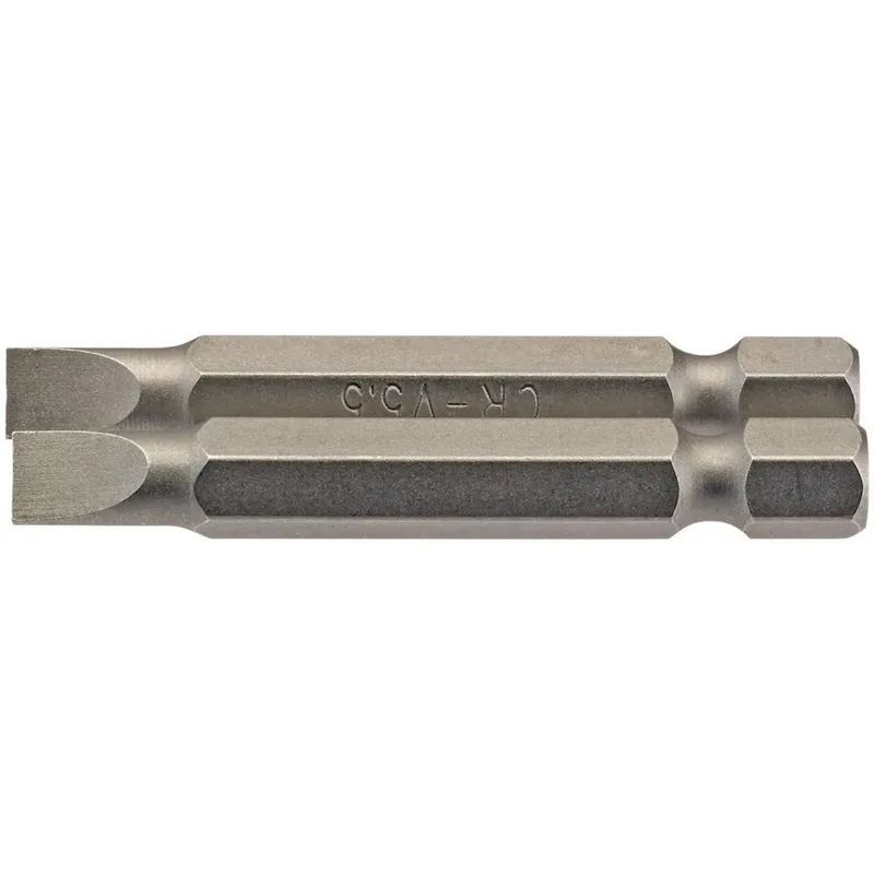 Draper Slotted Screwdriver Bit