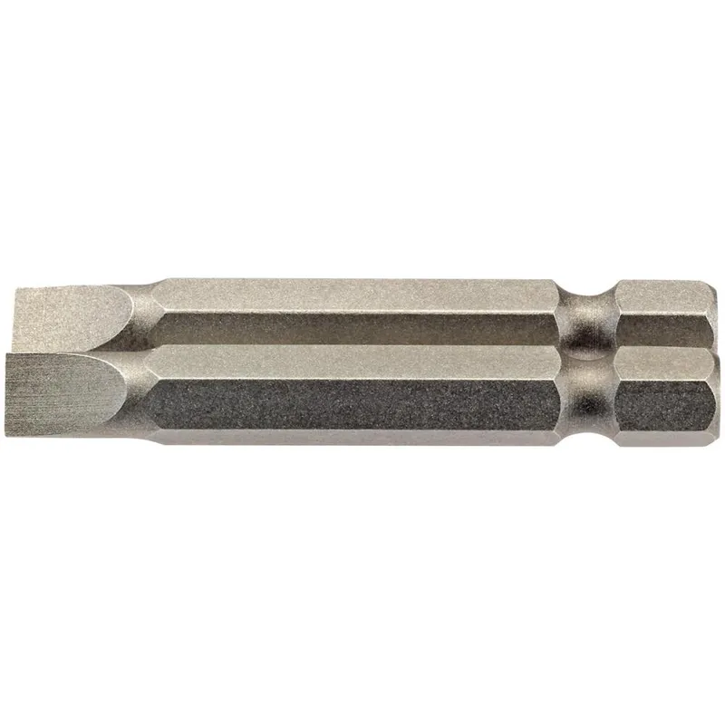 Draper Slotted Screwdriver Bit