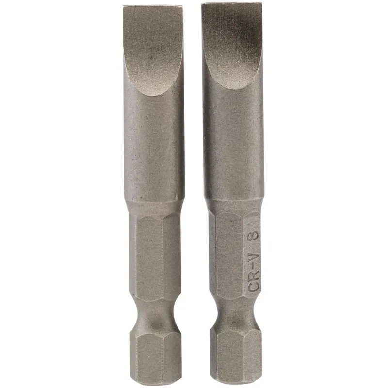 Draper Slotted Screwdriver Bit