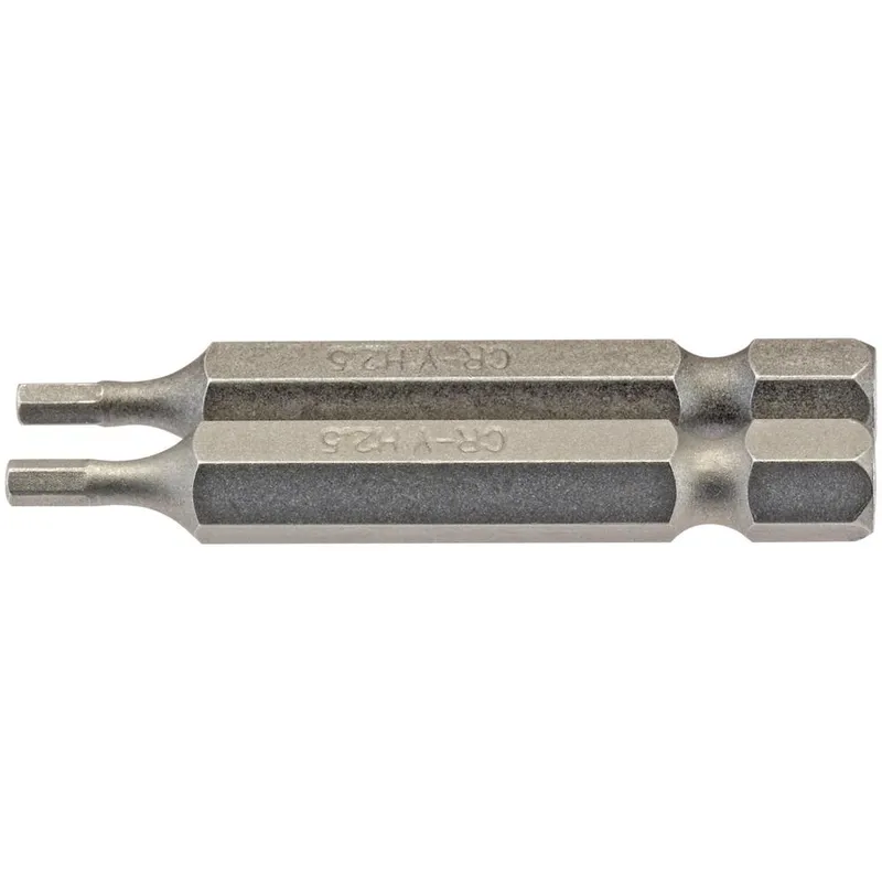 Draper Hex Screwdriver Bit