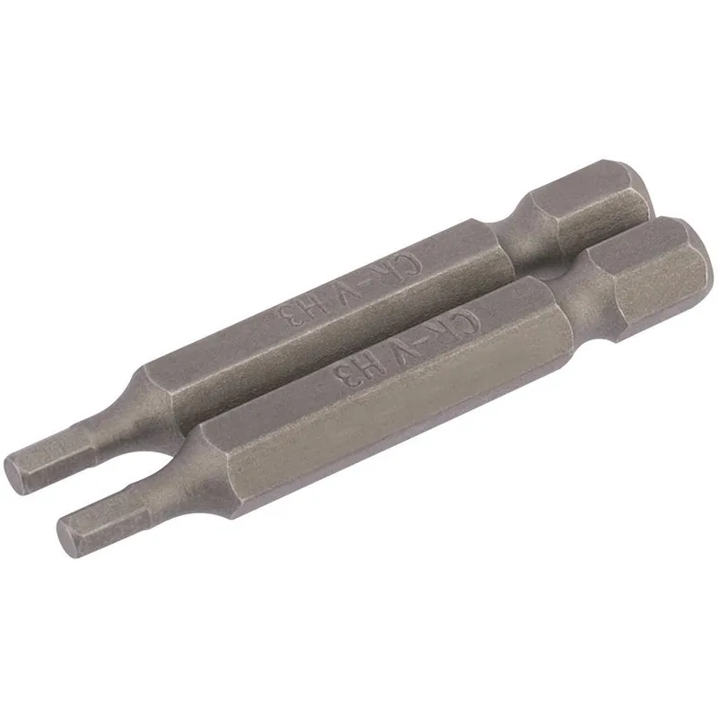 Draper Hex Screwdriver Bit