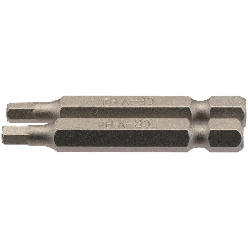 Draper Hex Screwdriver Bit