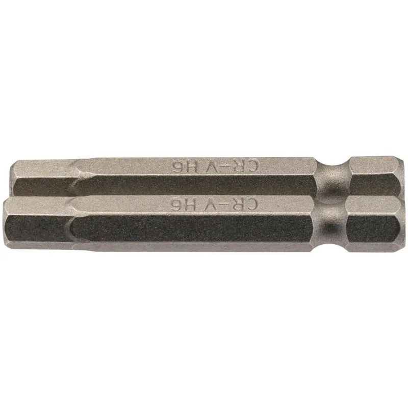 Draper Hex Screwdriver Bit