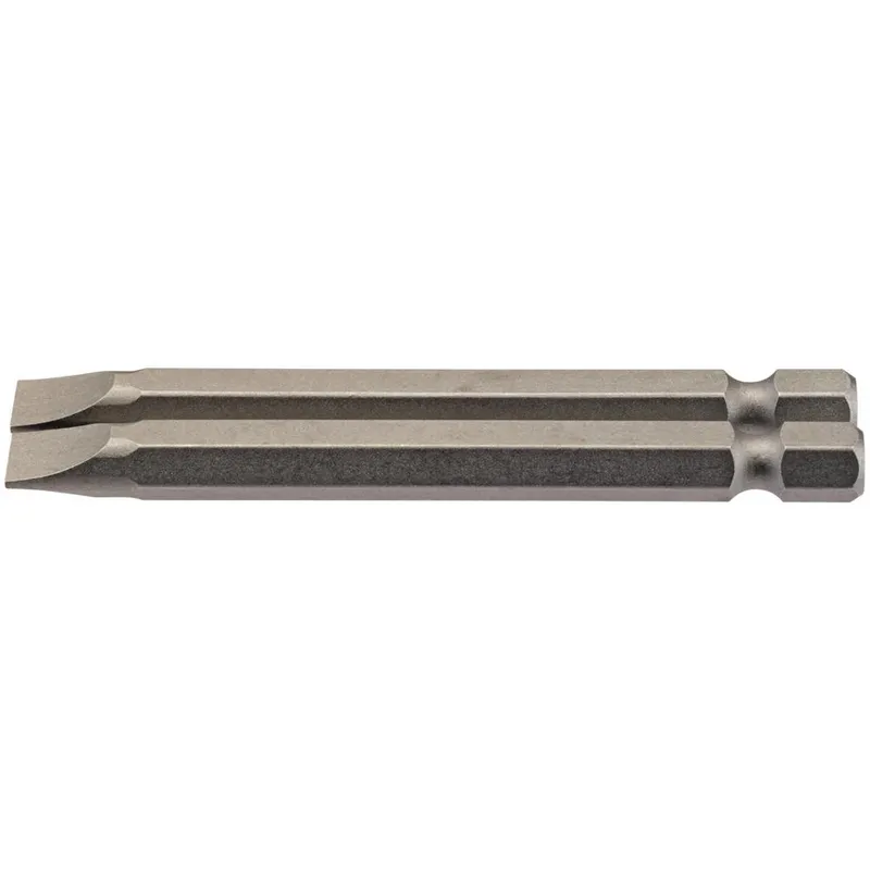 Draper Slotted Screwdriver Bit