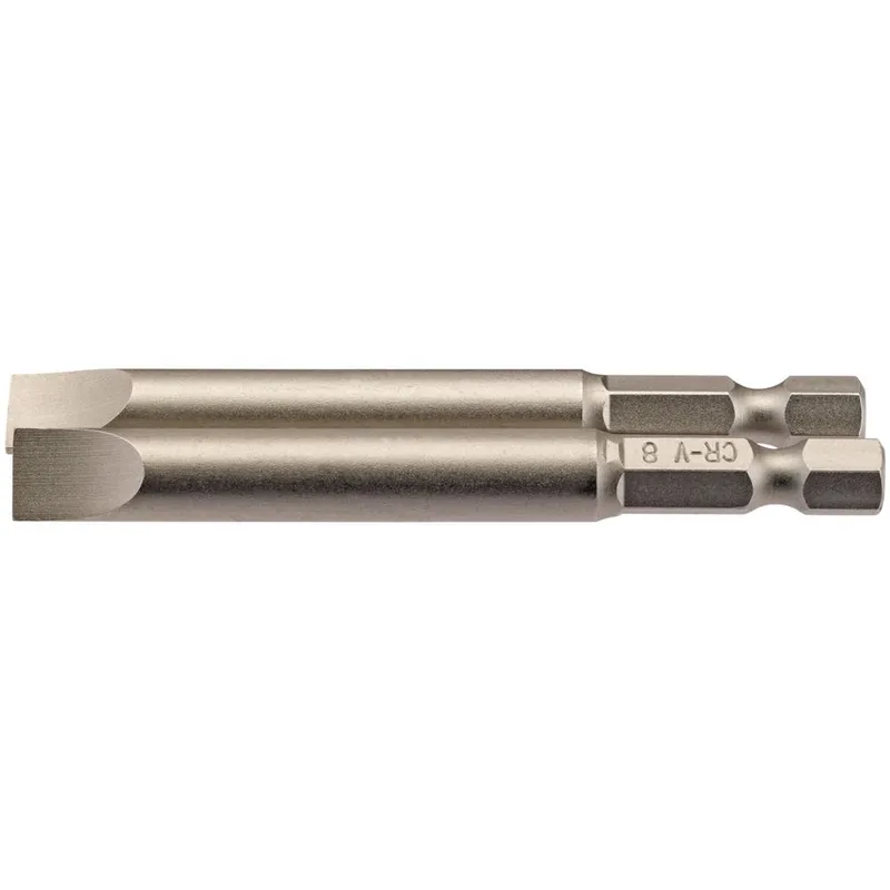Draper Slotted Screwdriver Bit