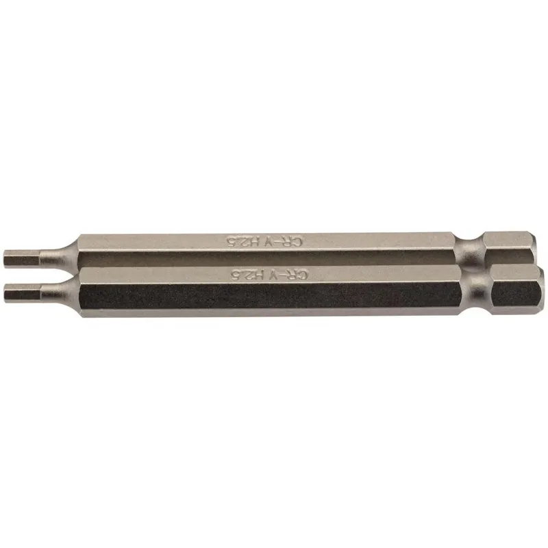 Draper Hex Screwdriver Bit