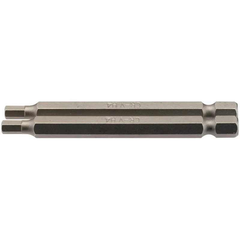 Draper Hex Screwdriver Bit