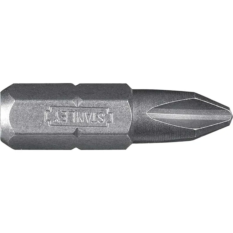 Stanley Phillips Screwdriver Bit