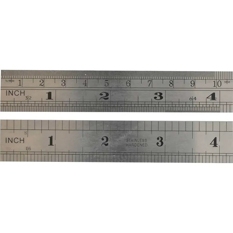 Fisher Steel Engineers Steel Rule