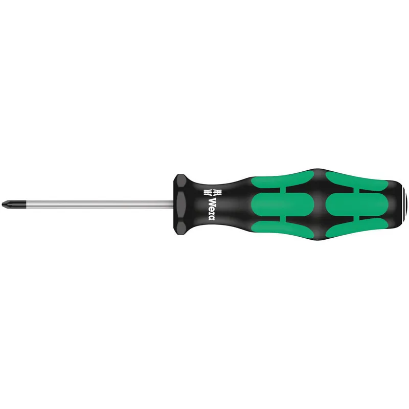 Wera Kraftform Plus Pozi Screwdriver