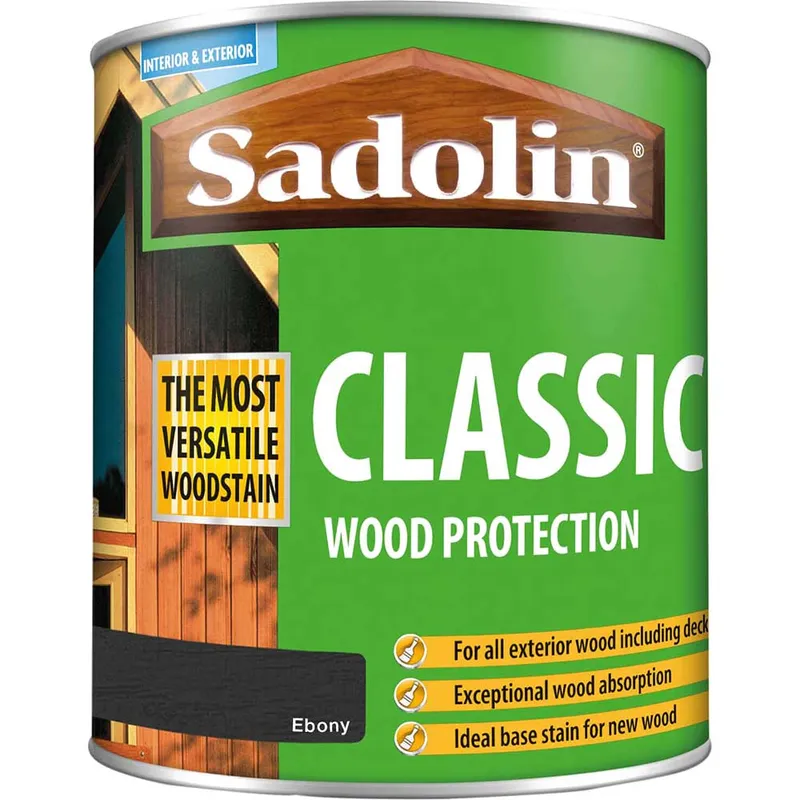 Sadolin Classic Wood Protection Woodstain