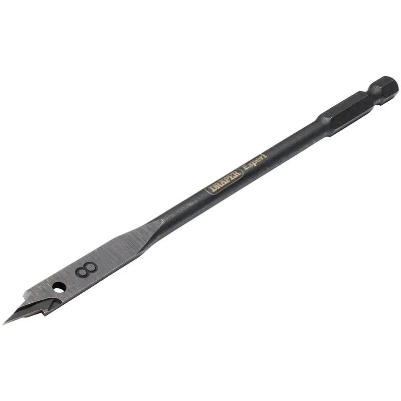 Draper Expert Flat Wood Bit