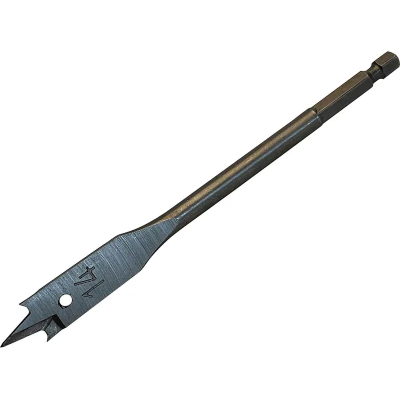 Bahco 9629 Hex Shank Flat Wood Drill Bit