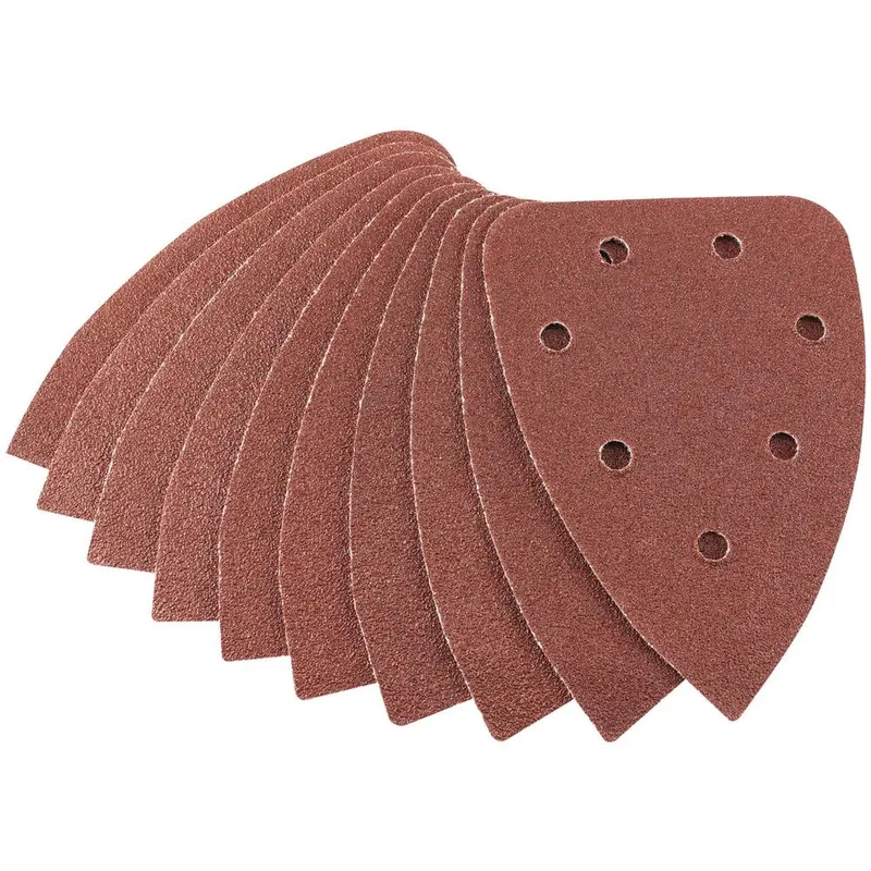 Draper Aluminium Oxide Sanding Sheets