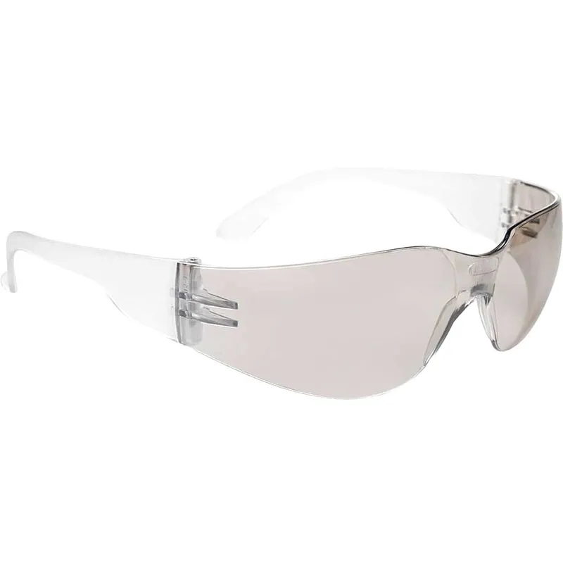 Portwest Wrap Around Safety Glasses