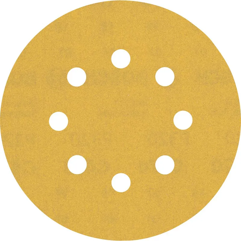 Bosch EXPERT C470 Wood Sanding Disc 125mm