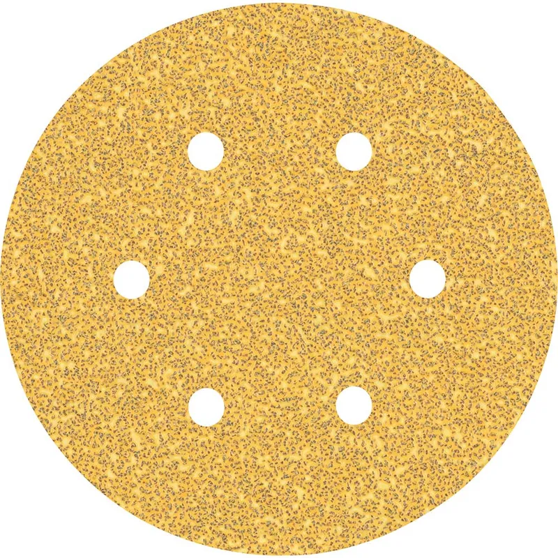 Bosch EXPERT C470 Red Wood Top Sanding Discs 150mm