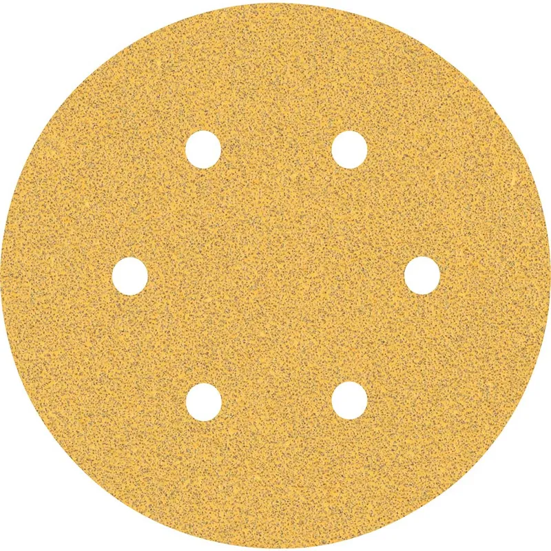 Bosch EXPERT C470 Red Wood Top Sanding Discs 150mm