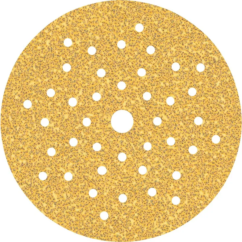 Bosch EXPERT C470 Hook and Loop Sandpaper for Random Orbital Sanders 125mm