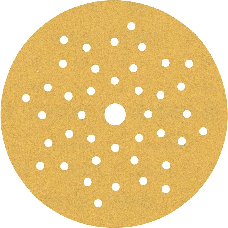 Bosch EXPERT C470 Hook and Loop Sandpaper for Random Orbital Sanders 125mm