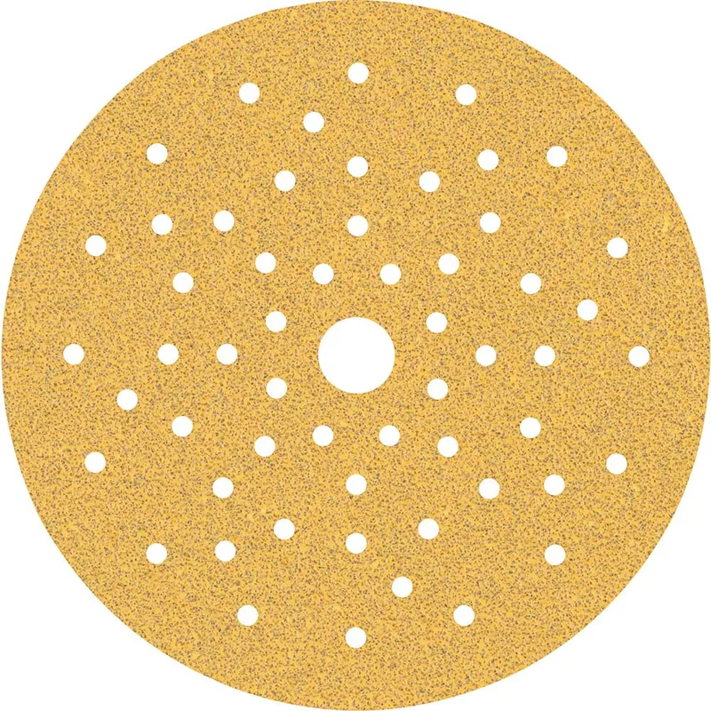 Bosch EXPERT C470 Hook and Loop Sandpaper for Random Orbital Sanders 150mm