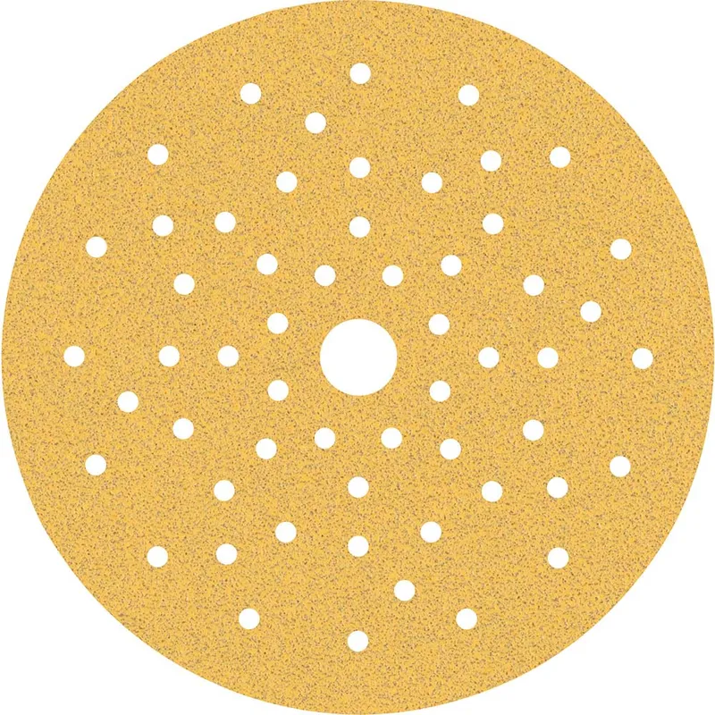 Bosch EXPERT C470 Hook and Loop Sandpaper for Random Orbital Sanders 150mm