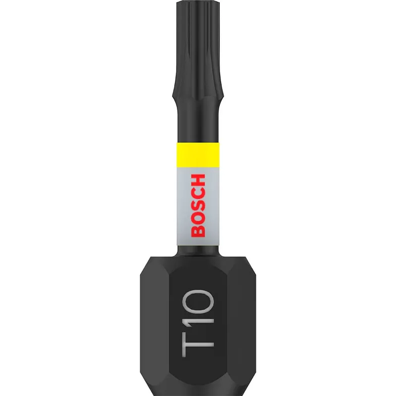 Bosch PRO Impact Control Torsion Torx Screwdriver Bits