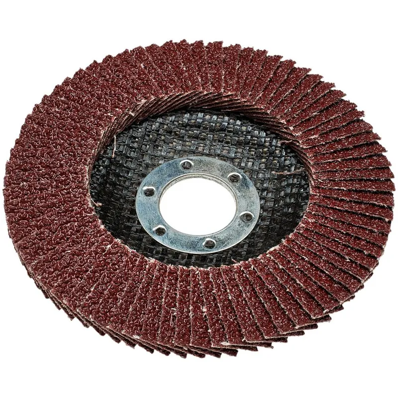 Draper Aluminium Oxide Flap Discs