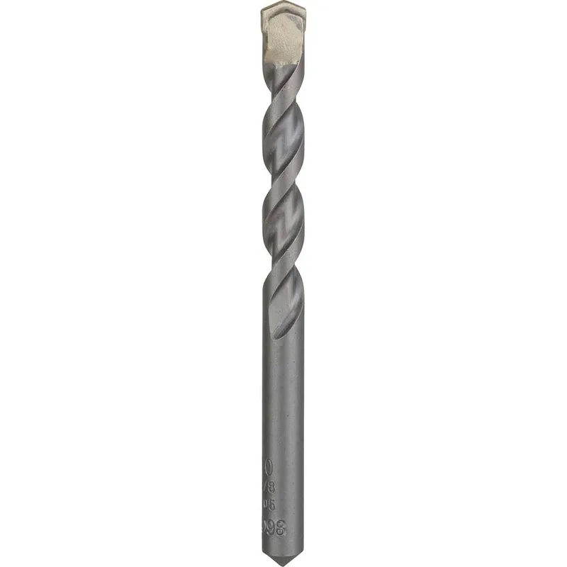 Bosch Silver Percussion Masonry Drill Bit