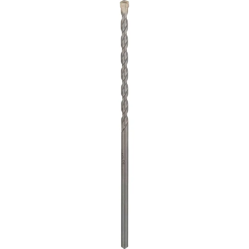 Bosch Silver Percussion Masonry Drill Bit