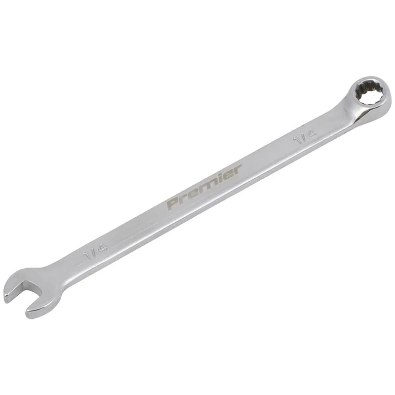 Sealey Premier Combination Spanner Imperial