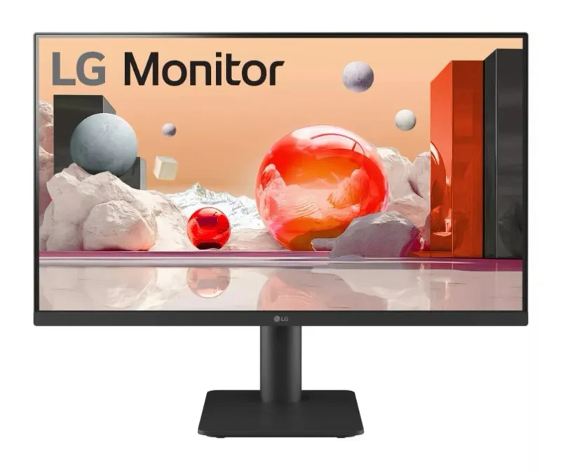 LG 27MS550-B computer monitor 68.6 cm (27") 1920 x 1080 pixels Full HD Black